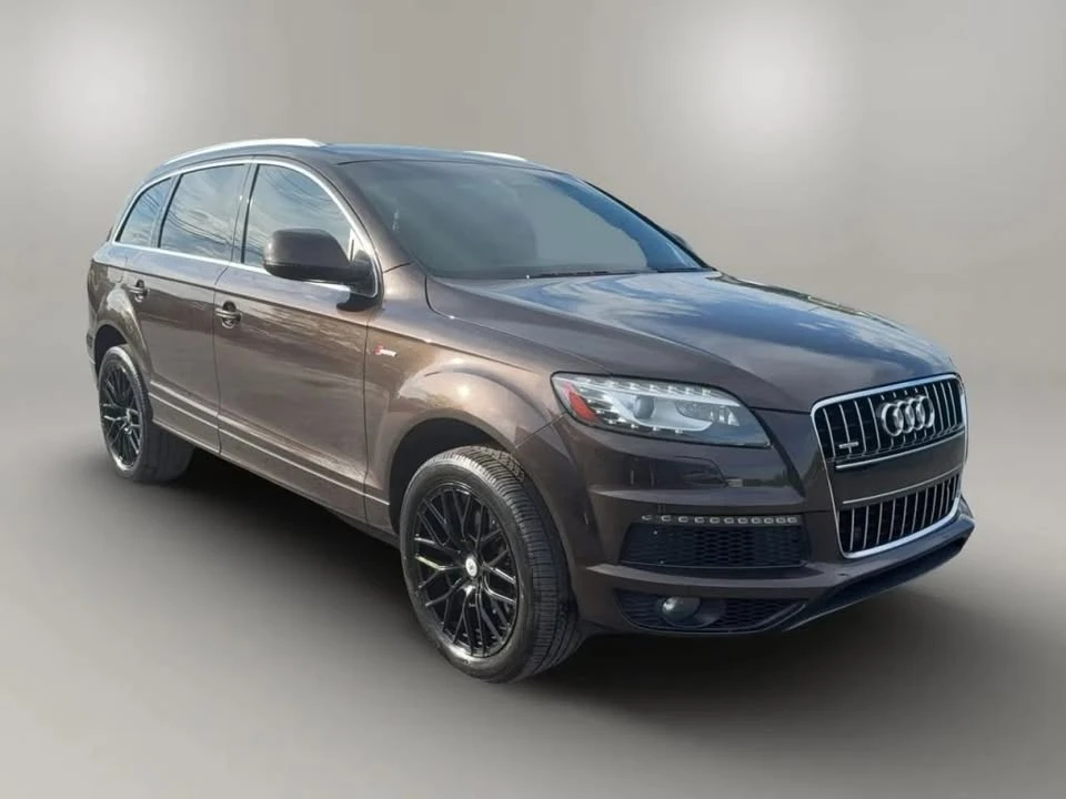 2011 Audi 4L Q7 - Image 4 of 12