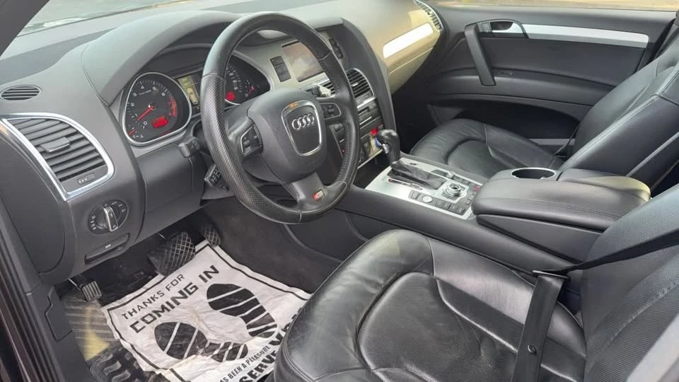 2011 Audi 4L Q7 - Image 8 of 12