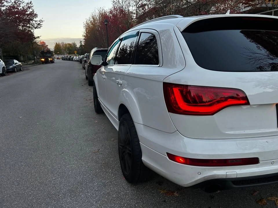 2011 Audi 4L Q7 - Image 9 of 16