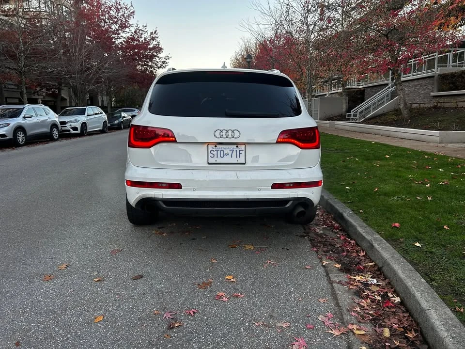 2011 Audi 4L Q7 - Image 7 of 16