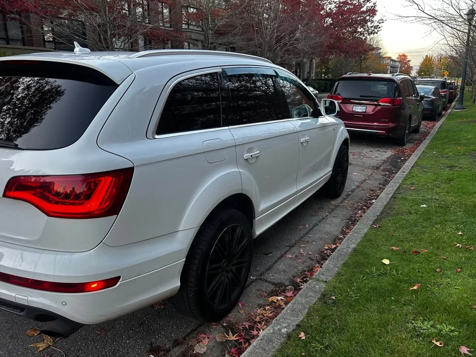 2011 Audi 4L Q7 - Image 5 of 16