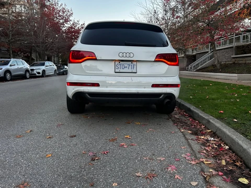 2011 Audi 4L Q7 - Image 8 of 16