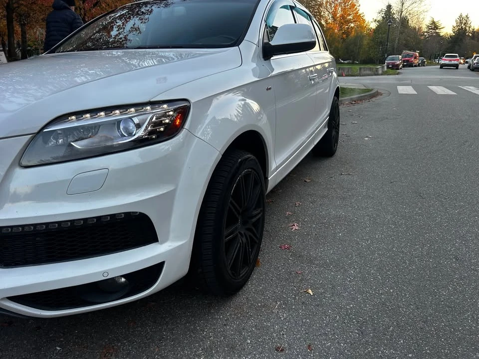 2011 Audi 4L Q7 - Image 3 of 16