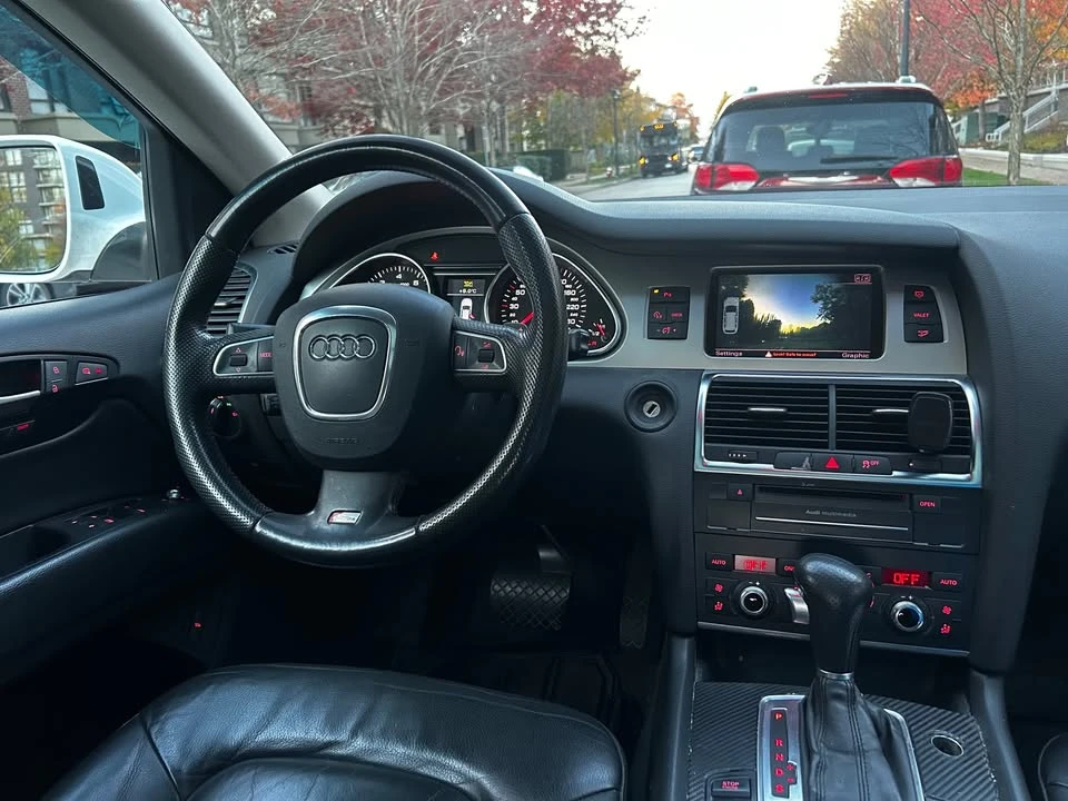 2011 Audi 4L Q7 - Image 12 of 16