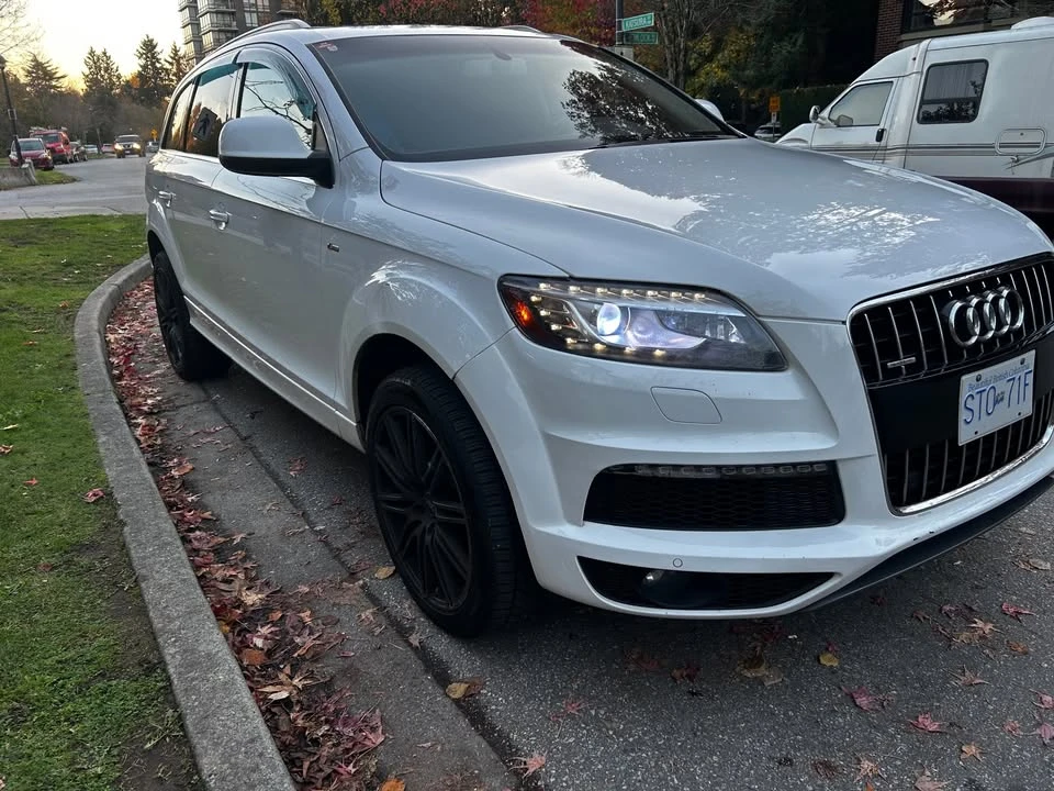 2011 Audi 4L Q7 - Image 4 of 16
