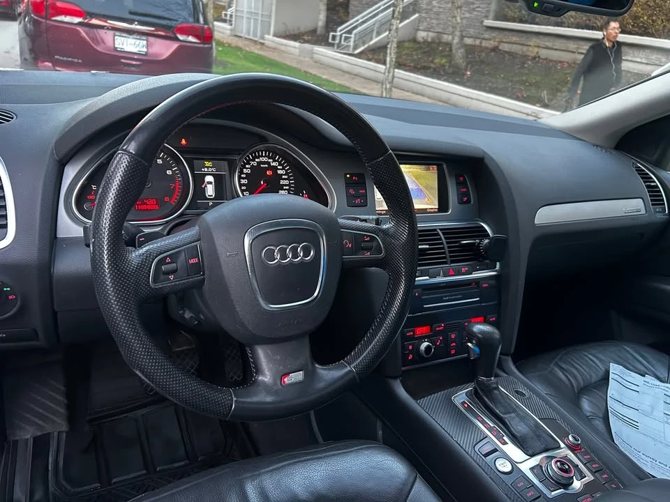 2011 Audi 4L Q7 - Image 10 of 16