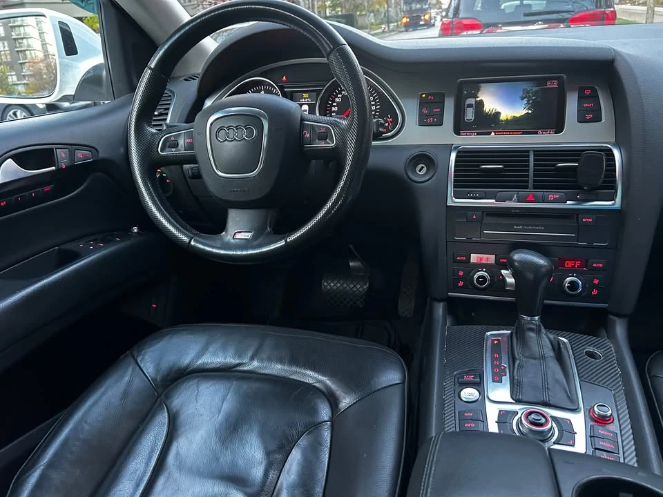 2011 Audi 4L Q7 - Image 13 of 16