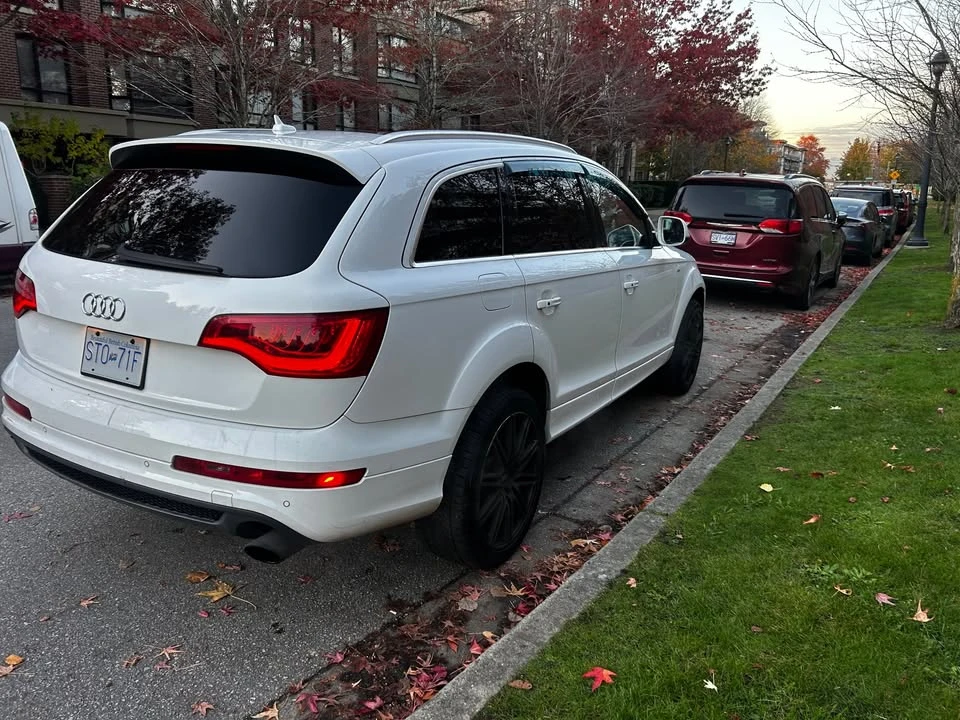 2011 Audi 4L Q7 - Image 6 of 16