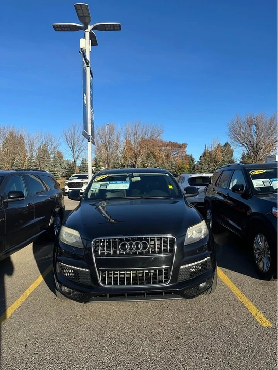 2011 Audi 4L Q7 - Image 2 of 3