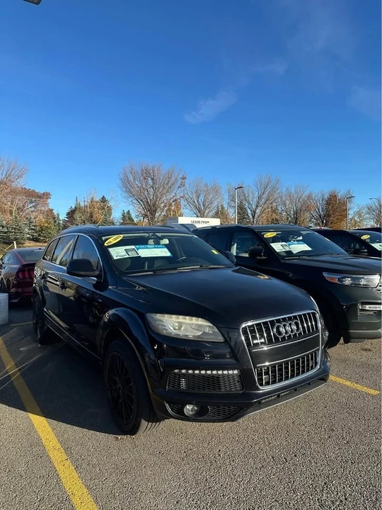 2011 Audi 4L Q7 - Image 3 of 3