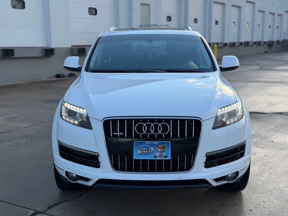 2011 Audi 4L Q7 - Image 2 of 15
