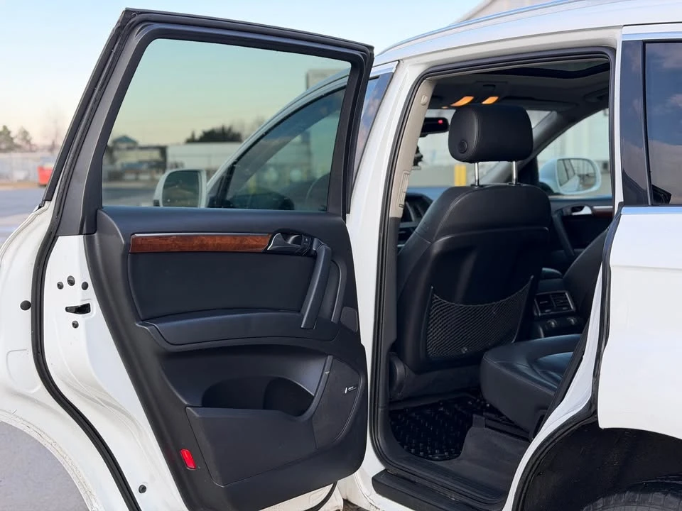 2011 Audi 4L Q7 - Image 7 of 15