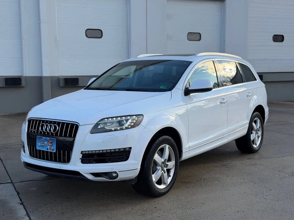 2011 Audi 4L Q7 - Image 3 of 15