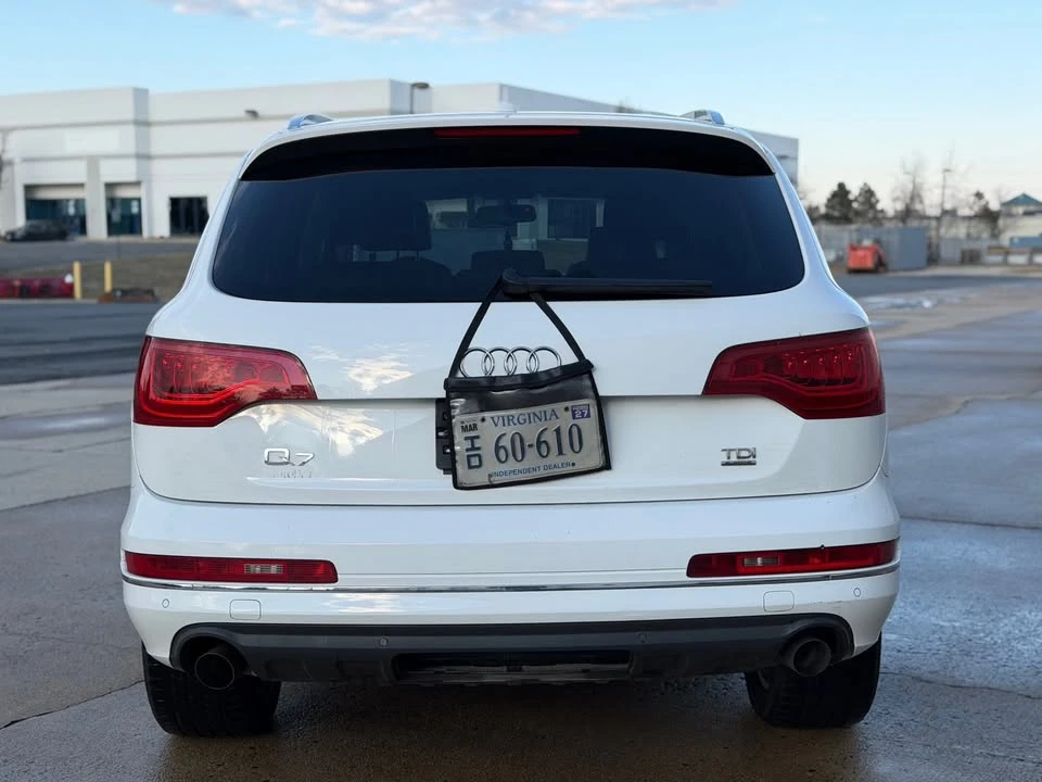 2011 Audi 4L Q7 - Image 4 of 15