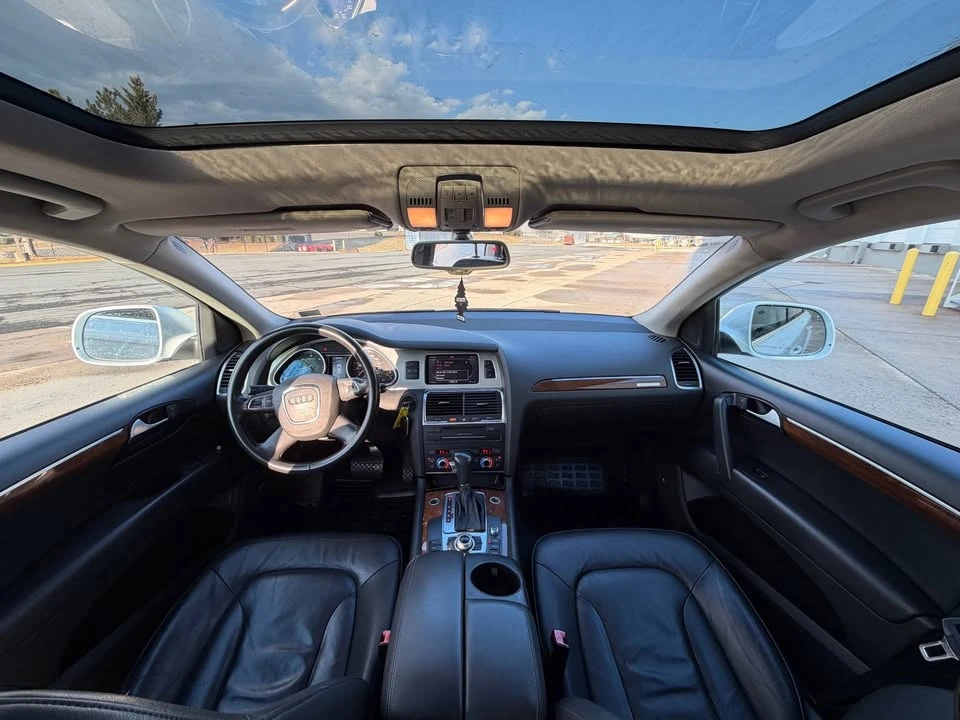 2011 Audi 4L Q7 - Image 11 of 15