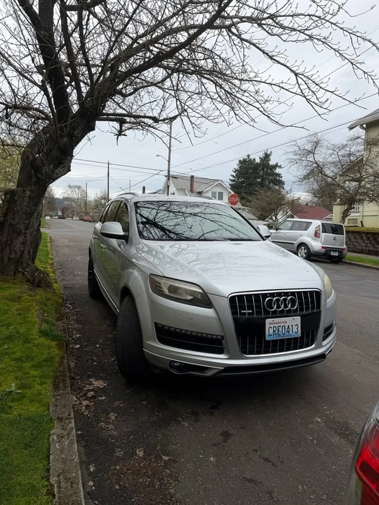 2011 Audi 4L Q7 - Image 3 of 5
