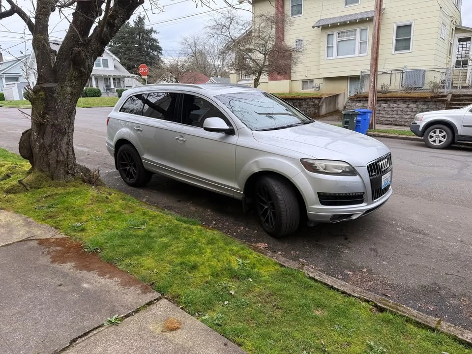 2011 Audi 4L Q7 - Image 2 of 5