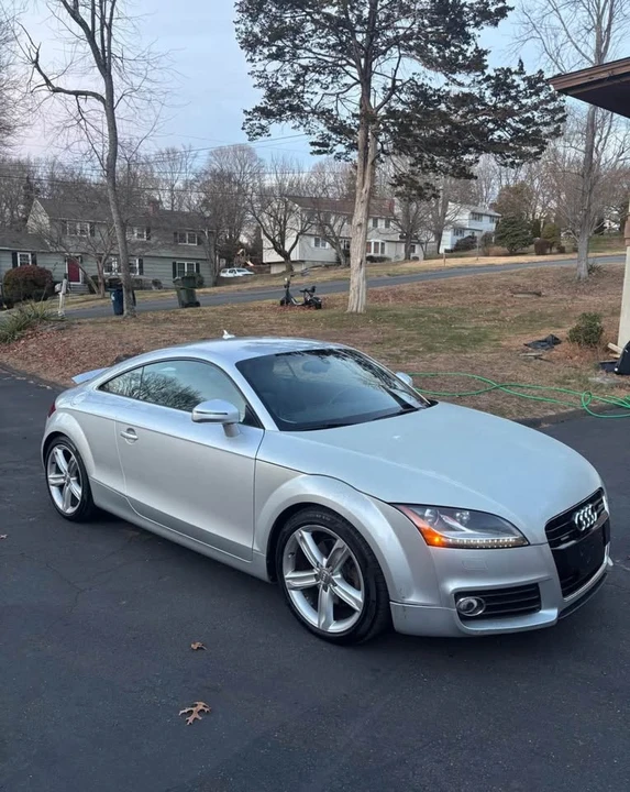 2011 Audi TT Mk2 - Image 2 of 8