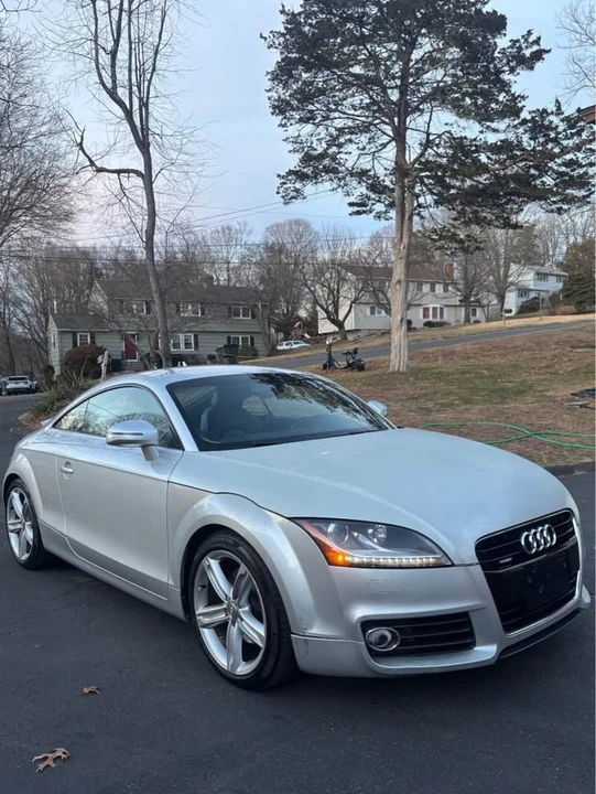 2011 Audi TT Mk2 - Image 8 of 8