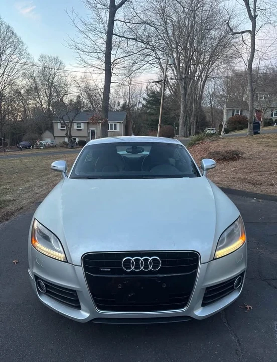 2011 Audi TT Mk2 - Image 7 of 8