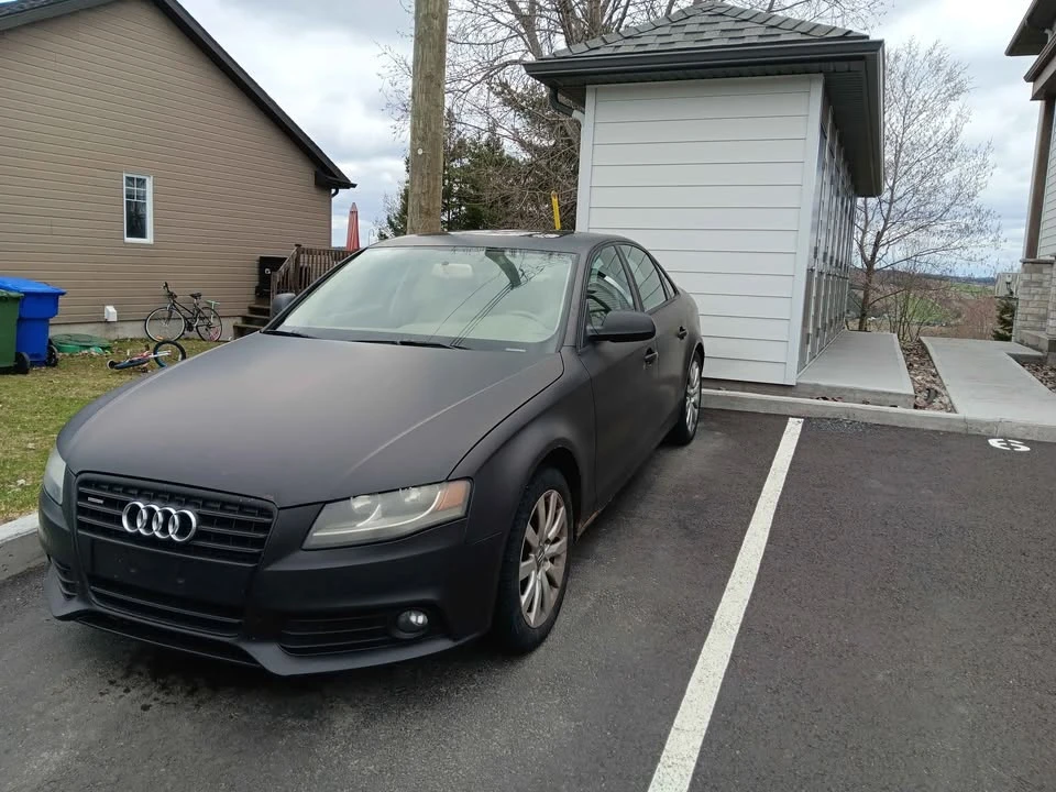 2011 Audi B8 A4 - Image 2 of 9