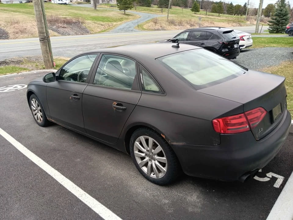 2011 Audi B8 A4 - Image 4 of 9