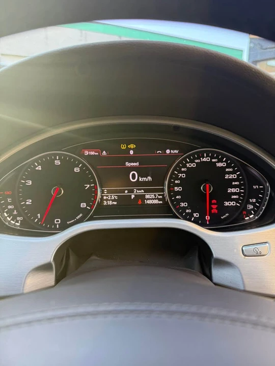 2011 Audi D4 A8 - Image 17 of 18