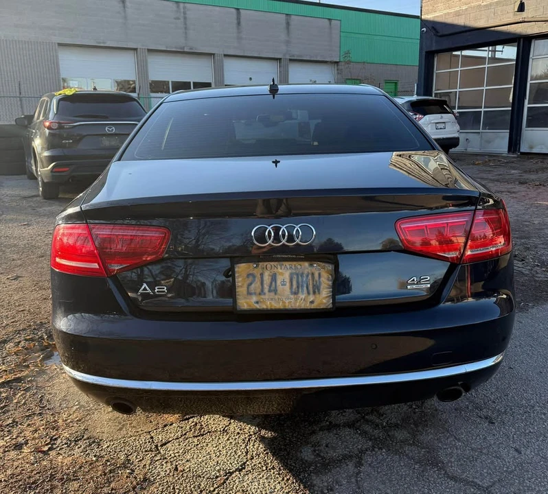 2011 Audi D4 A8 - Image 7 of 18