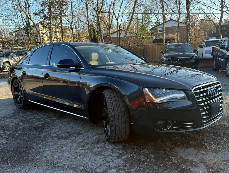 2011 Audi D4 A8 - Image 3 of 18