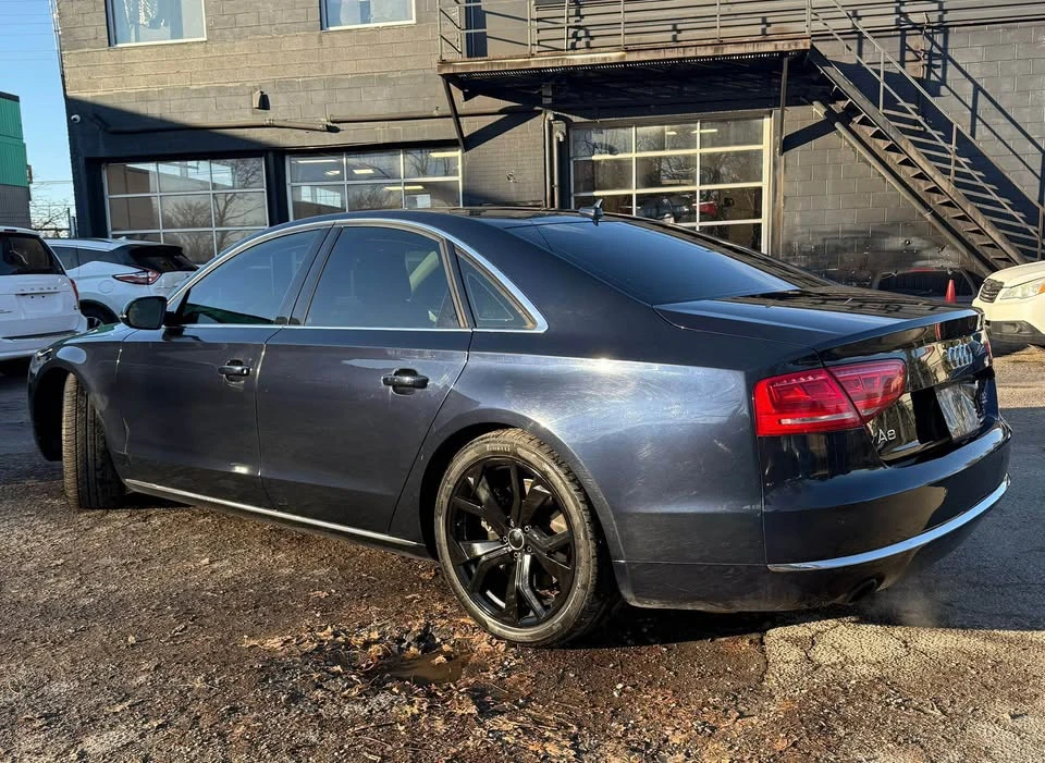 2011 Audi D4 A8 - Image 5 of 18