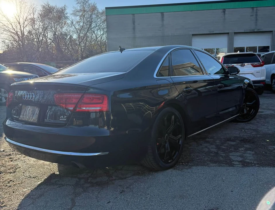 2011 Audi D4 A8 - Image 18 of 18