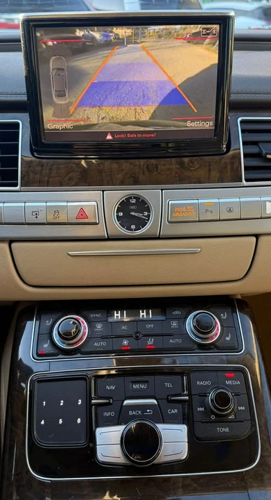 2011 Audi D4 A8 - Image 15 of 18