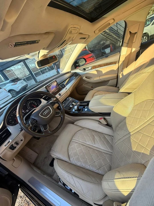 2011 Audi D4 A8 - Image 16 of 18