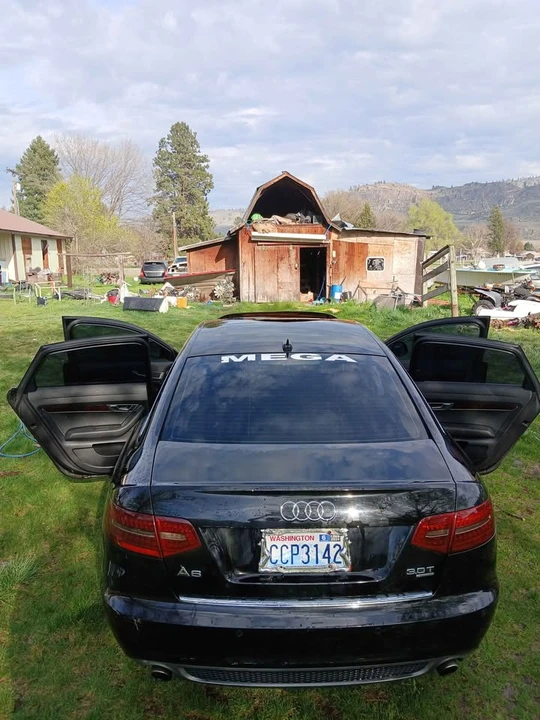 2011 Audi Quattro - Image 10 of 13