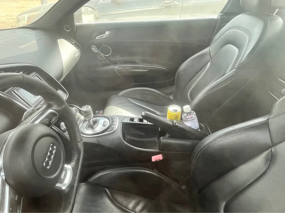 2011 Audi 42 R8 - Image 4 of 4