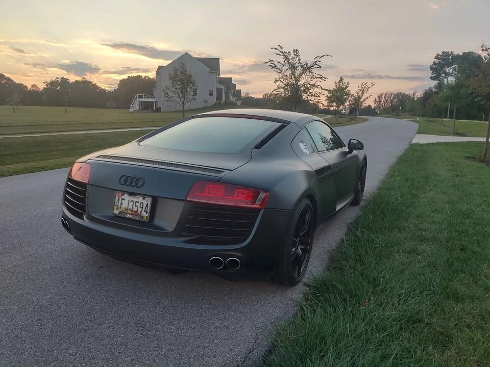 2011 Audi 42 R8 - Image 4 of 14