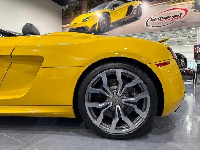 2011 Audi 42 R8 - Image 14 of 16