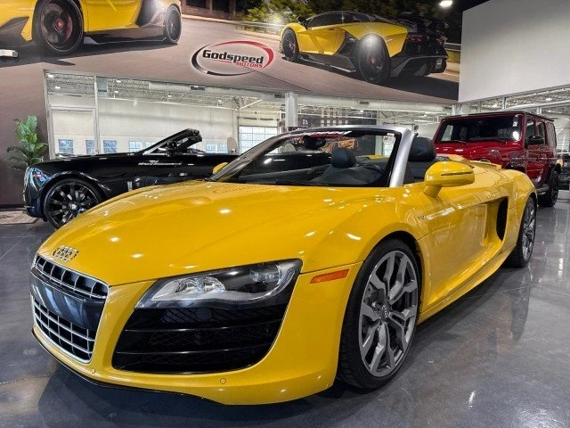 2011 Audi 42 R8 - Image 15 of 16