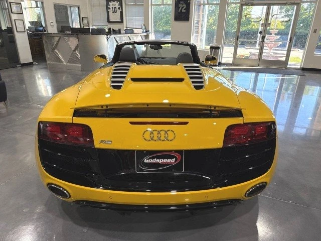 2011 Audi 42 R8 - Image 5 of 16