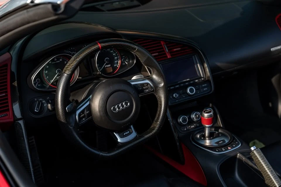 2011 Audi 42 R8 - Image 4 of 7