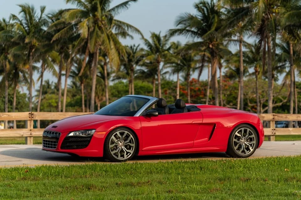 2011 Audi 42 R8 - Image 6 of 7