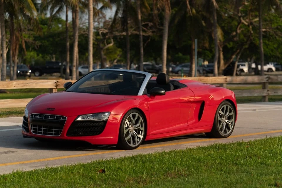 2011 Audi 42 R8 - Image 7 of 7
