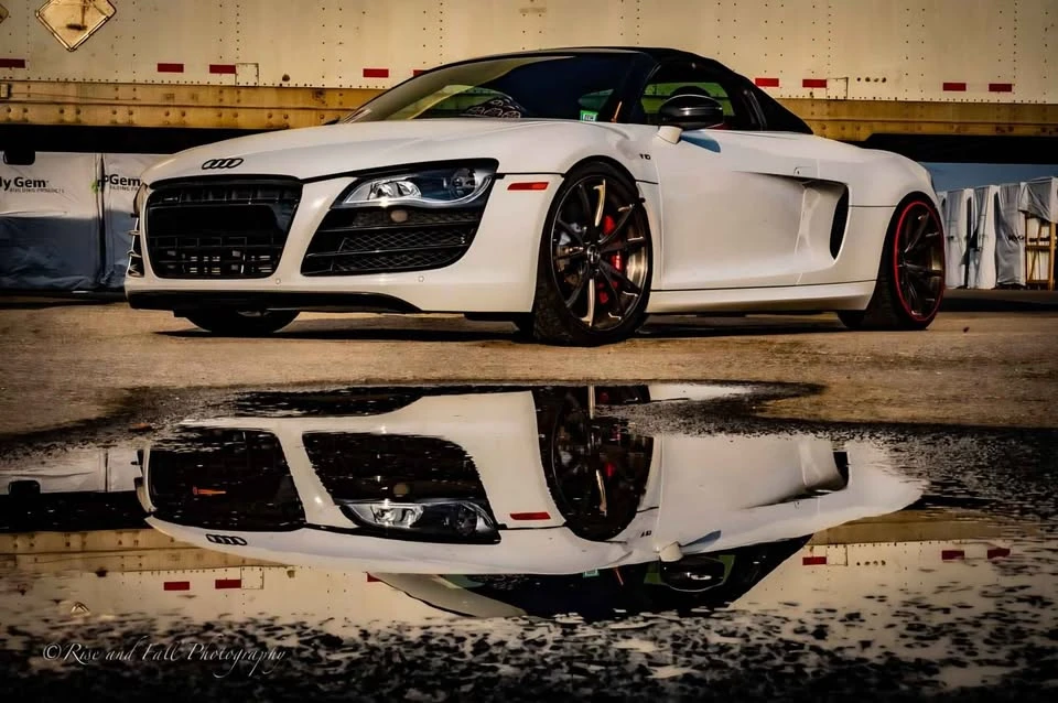 2011 Audi 42 R8 - Image 3 of 12