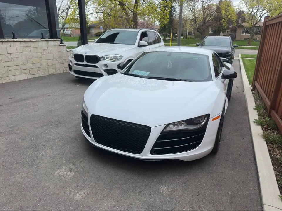 2011 Audi 42 R8 - Image 3 of 9