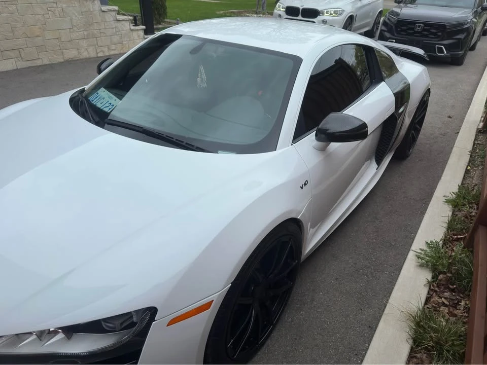 2011 Audi 42 R8 - Image 4 of 9
