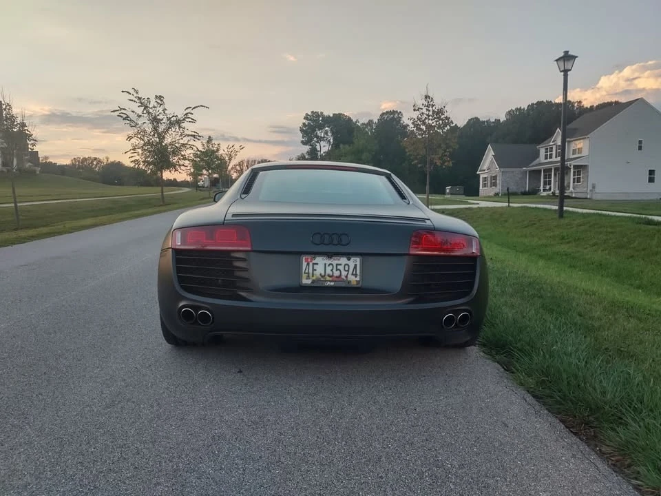 2011 Audi 42 R8 - Image 4 of 12