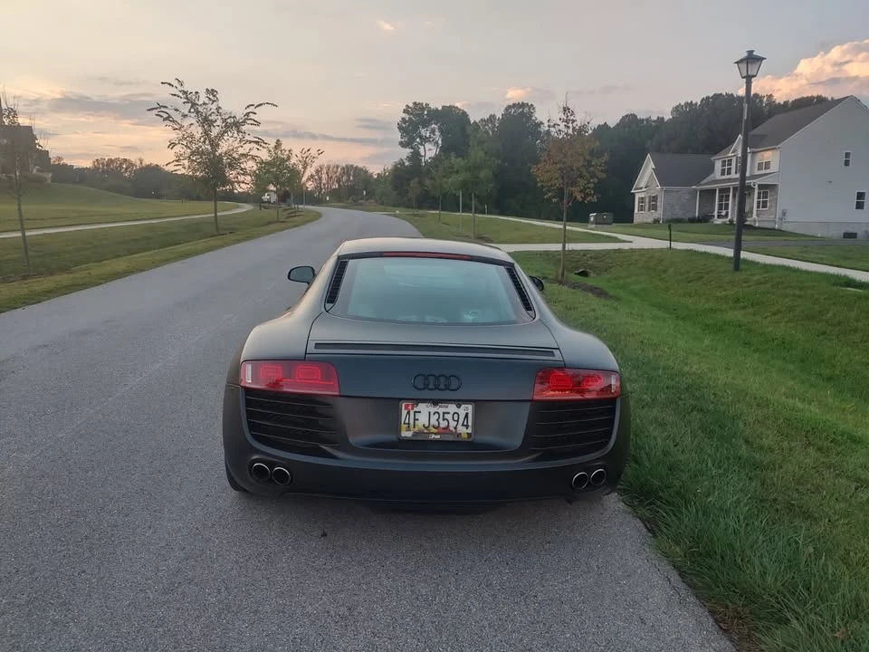 2011 Audi 42 R8 - Image 5 of 12