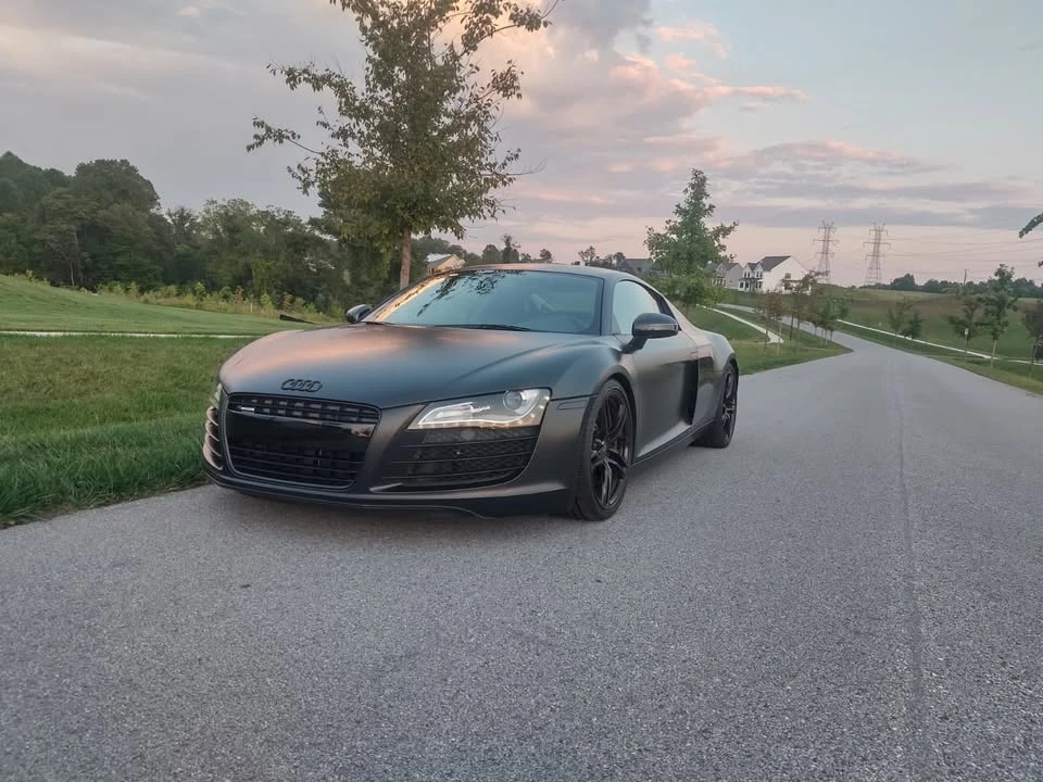 2011 Audi 42 R8 - Image 9 of 12