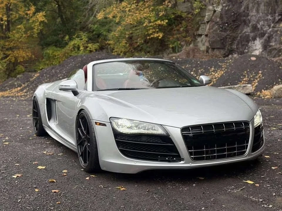 2011 Audi 42 R8 - Image 5 of 5
