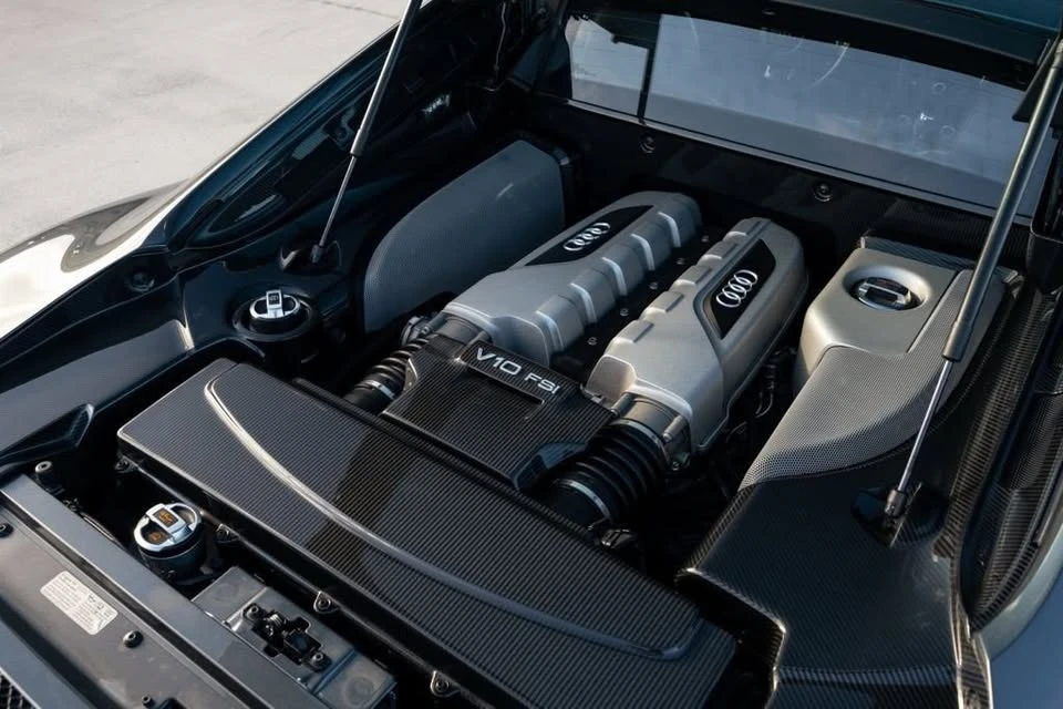 2011 Audi 42 R8 - Image 12 of 20